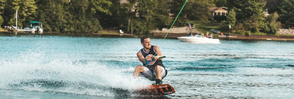 Photo Wakeboarder