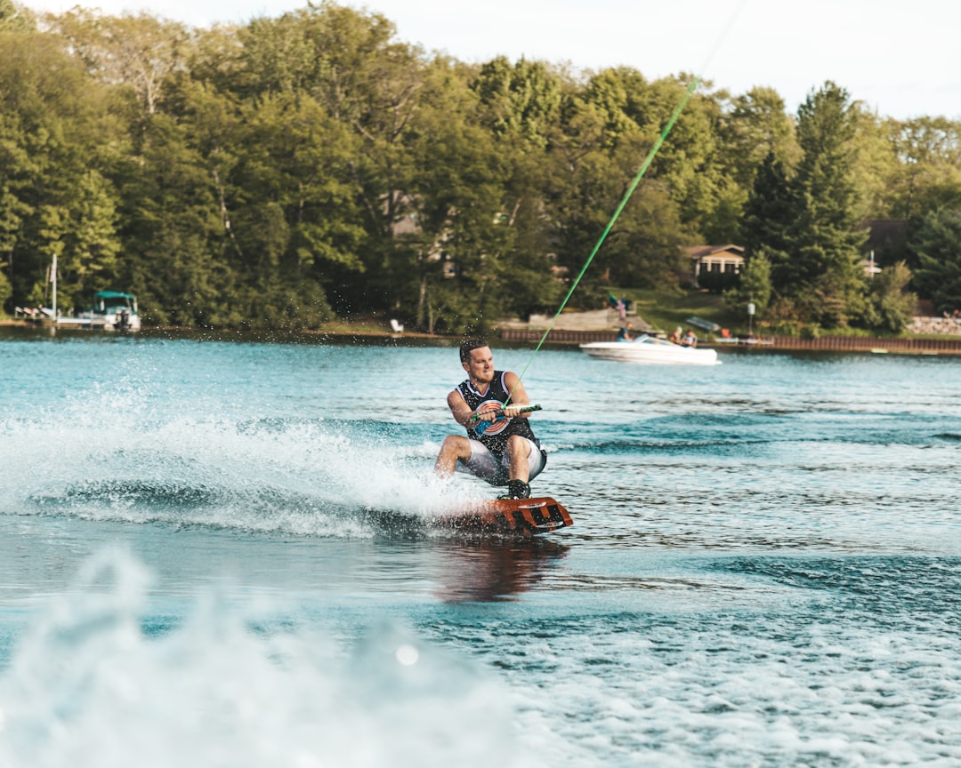 Photo Wakeboarder